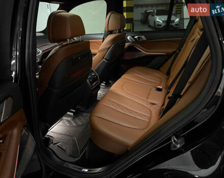 Черный БМВ Х5, объемом двигателя 4.39 л и пробегом 48 тыс. км за 83999 $, фото 9 на Automoto.ua