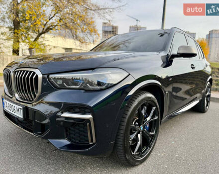 Черный БМВ Х5, объемом двигателя 2.99 л и пробегом 88 тыс. км за 80900 $, фото 4 на Automoto.ua