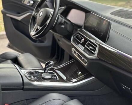 Черный БМВ Х5, объемом двигателя 3 л и пробегом 97 тыс. км за 68500 $, фото 14 на Automoto.ua