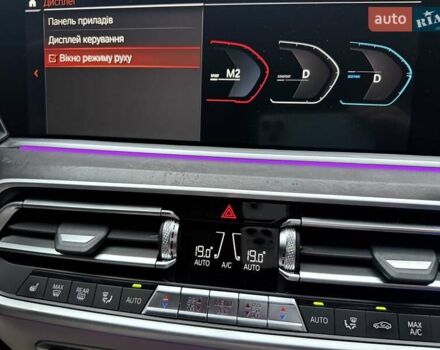 Черный БМВ Х5, объемом двигателя 3 л и пробегом 93 тыс. км за 77333 $, фото 63 на Automoto.ua