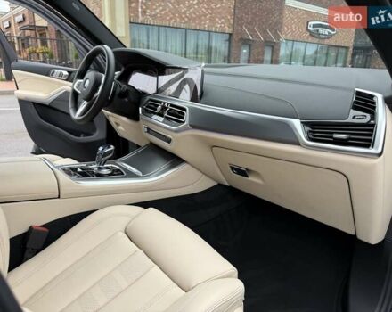 Чорний БМВ Х5, об'ємом двигуна 2.99 л та пробігом 15 тис. км за 82900 $, фото 90 на Automoto.ua