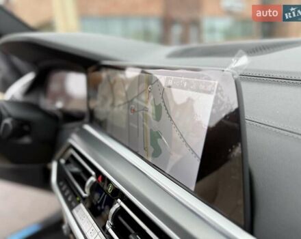 Чорний БМВ Х5, об'ємом двигуна 2.99 л та пробігом 15 тис. км за 82900 $, фото 94 на Automoto.ua