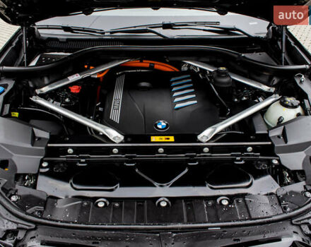 Черный БМВ Х5, объемом двигателя 3 л и пробегом 42 тыс. км за 68500 $, фото 95 на Automoto.ua