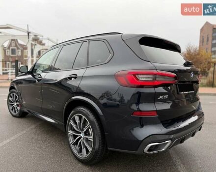 Чорний БМВ Х5, об'ємом двигуна 2.99 л та пробігом 15 тис. км за 82900 $, фото 13 на Automoto.ua