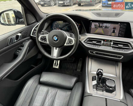 Черный БМВ Х5, объемом двигателя 4.39 л и пробегом 41 тыс. км за 84500 $, фото 22 на Automoto.ua