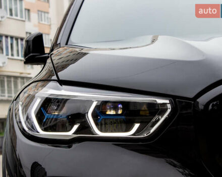 Черный БМВ Х5, объемом двигателя 3 л и пробегом 42 тыс. км за 68500 $, фото 17 на Automoto.ua