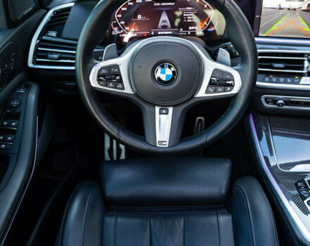 Черный БМВ Х5, объемом двигателя 2.99 л и пробегом 37 тыс. км за 95000 $, фото 47 на Automoto.ua