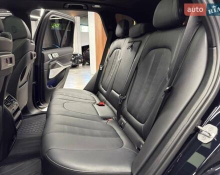 Черный БМВ Х5, объемом двигателя 2.99 л и пробегом 37 тыс. км за 84900 $, фото 39 на Automoto.ua