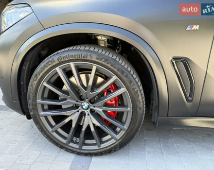 Чорний БМВ Х5, об'ємом двигуна 2.99 л та пробігом 65 тис. км за 90000 $, фото 9 на Automoto.ua