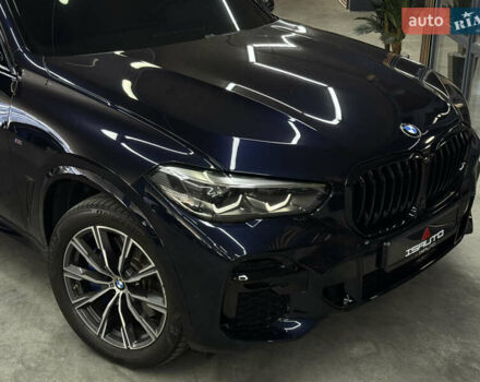 Черный БМВ Х5, объемом двигателя 2.99 л и пробегом 33 тыс. км за 73000 $, фото 2 на Automoto.ua