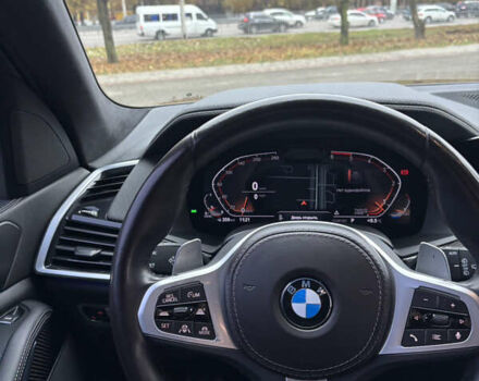 Чорний БМВ Х5, об'ємом двигуна 2.99 л та пробігом 64 тис. км за 82800 $, фото 11 на Automoto.ua