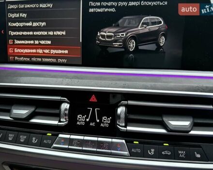 Черный БМВ Х5, объемом двигателя 3 л и пробегом 93 тыс. км за 77333 $, фото 53 на Automoto.ua