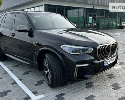 Чорний БМВ Х5, об'ємом двигуна 3 л та пробігом 79 тис. км за 65900 $, фото 13 на Automoto.ua