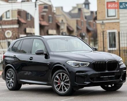 Чорний БМВ Х5, об'ємом двигуна 2.99 л та пробігом 15 тис. км за 82900 $, фото 37 на Automoto.ua