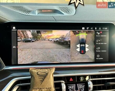 Черный БМВ Х5, объемом двигателя 3 л и пробегом 34 тыс. км за 69900 $, фото 21 на Automoto.ua