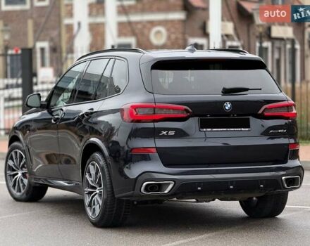 Чорний БМВ Х5, об'ємом двигуна 2.99 л та пробігом 15 тис. км за 82900 $, фото 20 на Automoto.ua
