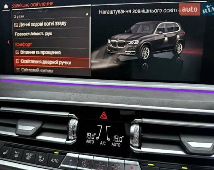 Черный БМВ Х5, объемом двигателя 3 л и пробегом 93 тыс. км за 77333 $, фото 67 на Automoto.ua