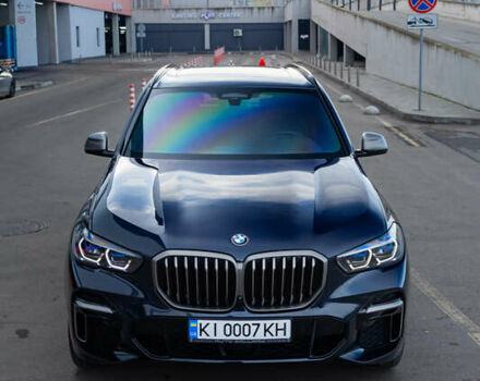 Черный БМВ Х5, объемом двигателя 2.99 л и пробегом 37 тыс. км за 95000 $, фото 9 на Automoto.ua