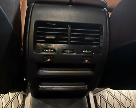 Чорний БМВ Х5, об'ємом двигуна 2.99 л та пробігом 35 тис. км за 70000 $, фото 24 на Automoto.ua