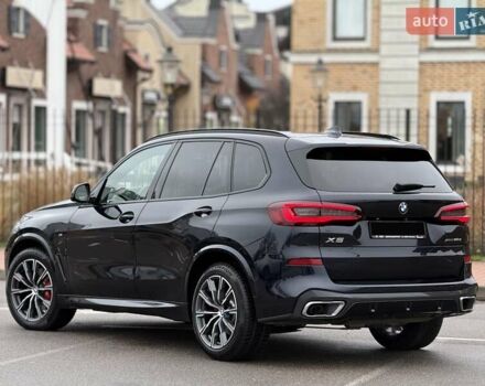 Чорний БМВ Х5, об'ємом двигуна 2.99 л та пробігом 15 тис. км за 82900 $, фото 17 на Automoto.ua