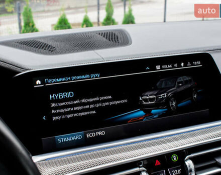 Черный БМВ Х5, объемом двигателя 3 л и пробегом 42 тыс. км за 68500 $, фото 73 на Automoto.ua