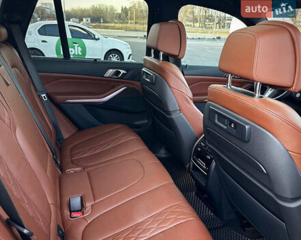 Черный БМВ Х5, объемом двигателя 3 л и пробегом 66 тыс. км за 64900 $, фото 14 на Automoto.ua