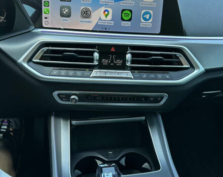 Черный БМВ Х5, объемом двигателя 2 л и пробегом 52 тыс. км за 61000 $, фото 25 на Automoto.ua