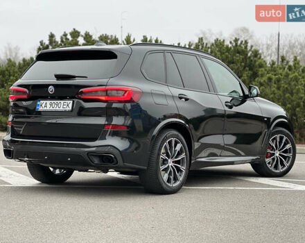 Черный БМВ Х5, объемом двигателя 2.99 л и пробегом 33 тыс. км за 82900 $, фото 12 на Automoto.ua