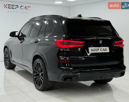 Чорний БМВ Х5, об'ємом двигуна 3 л та пробігом 39 тис. км за 53500 $, фото 14 на Automoto.ua