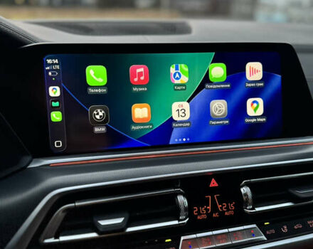 Черный БМВ Х5, объемом двигателя 2.99 л и пробегом 51 тыс. км за 71900 $, фото 30 на Automoto.ua