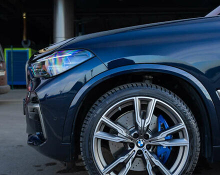 Черный БМВ Х5, объемом двигателя 2.99 л и пробегом 37 тыс. км за 95000 $, фото 53 на Automoto.ua