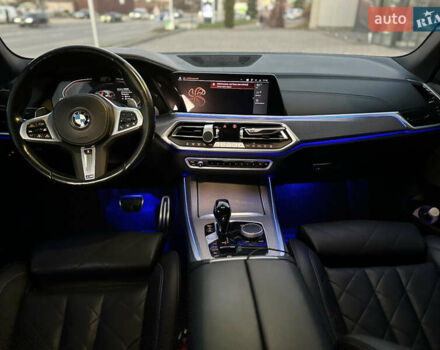 Черный БМВ Х5, объемом двигателя 2.99 л и пробегом 105 тыс. км за 78000 $, фото 18 на Automoto.ua