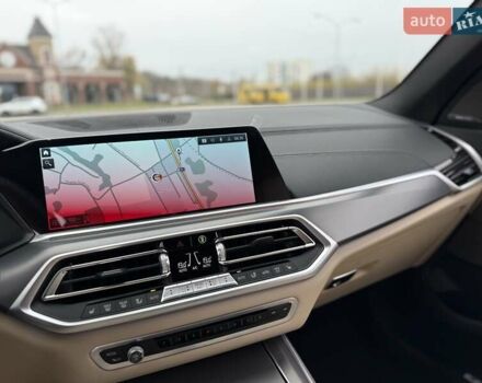 Чорний БМВ Х5, об'ємом двигуна 2.99 л та пробігом 15 тис. км за 82900 $, фото 71 на Automoto.ua