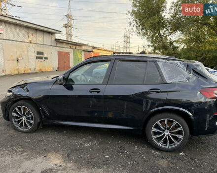 Черный БМВ Х5, объемом двигателя 2 л и пробегом 60 тыс. км за 35000 $, фото 5 на Automoto.ua