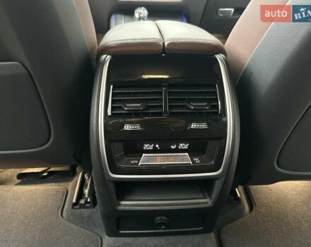 Черный БМВ Х5, объемом двигателя 2.99 л и пробегом 62 тыс. км за 85900 $, фото 61 на Automoto.ua