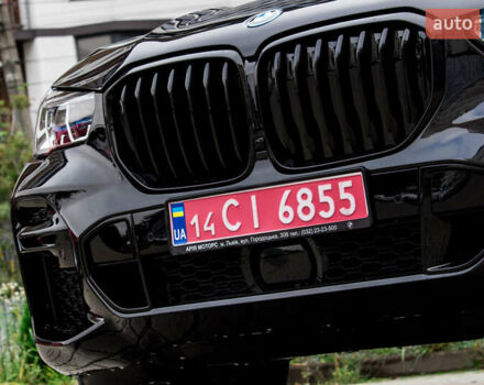 Черный БМВ Х5, объемом двигателя 3 л и пробегом 42 тыс. км за 68500 $, фото 13 на Automoto.ua