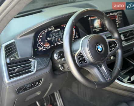 Чорний БМВ Х5, об'ємом двигуна 2.99 л та пробігом 65 тис. км за 90000 $, фото 15 на Automoto.ua