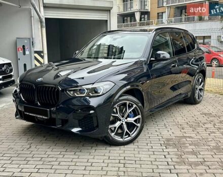 Черный БМВ Х5, объемом двигателя 2.99 л и пробегом 62 тыс. км за 85900 $, фото 5 на Automoto.ua