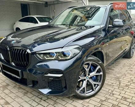Черный БМВ Х5, объемом двигателя 2.99 л и пробегом 62 тыс. км за 85900 $, фото 24 на Automoto.ua
