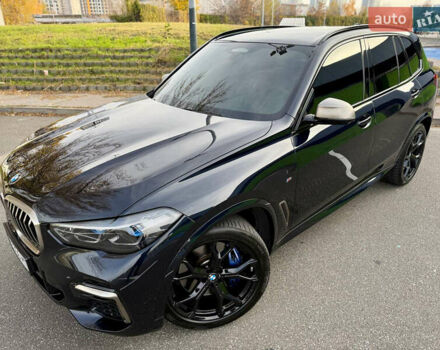 Черный БМВ Х5, объемом двигателя 2.99 л и пробегом 88 тыс. км за 80900 $, фото 13 на Automoto.ua