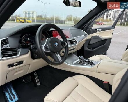 Чорний БМВ Х5, об'ємом двигуна 2.99 л та пробігом 15 тис. км за 82900 $, фото 51 на Automoto.ua