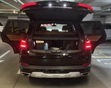 Чорний БМВ Х5, об'ємом двигуна 3 л та пробігом 67 тис. км за 69500 $, фото 5 на Automoto.ua