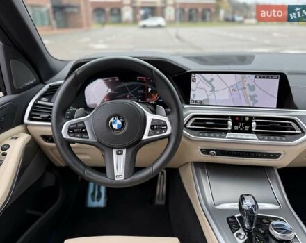 Чорний БМВ Х5, об'ємом двигуна 2.99 л та пробігом 15 тис. км за 82900 $, фото 74 на Automoto.ua