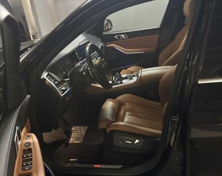 Чорний БМВ Х5, об'ємом двигуна 3 л та пробігом 67 тис. км за 69500 $, фото 4 на Automoto.ua