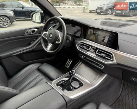 Черный БМВ Х5, объемом двигателя 4.39 л и пробегом 41 тыс. км за 84500 $, фото 37 на Automoto.ua