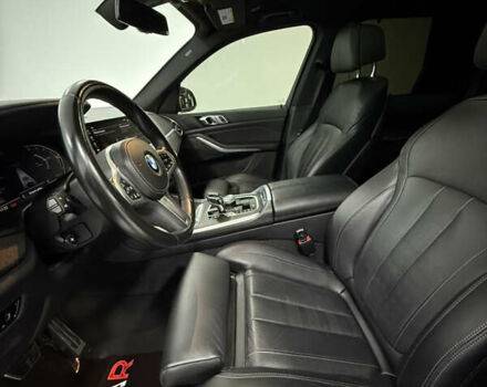 Чорний БМВ Х5, об'ємом двигуна 3 л та пробігом 39 тис. км за 53500 $, фото 19 на Automoto.ua