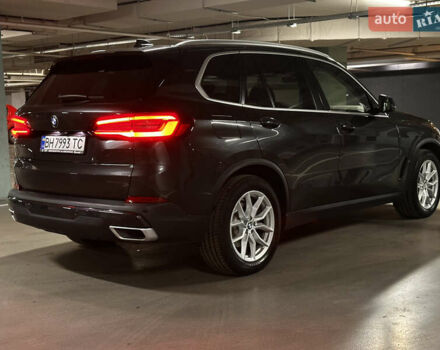 Чорний БМВ Х5, об'ємом двигуна 2.99 л та пробігом 35 тис. км за 70000 $, фото 1 на Automoto.ua