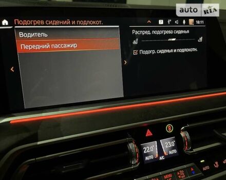 Чорний БМВ Х5, об'ємом двигуна 3 л та пробігом 26 тис. км за 109900 $, фото 81 на Automoto.ua