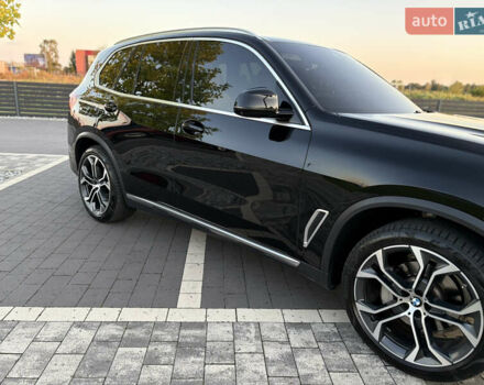 Черный БМВ Х5, объемом двигателя 3 л и пробегом 83 тыс. км за 49999 $, фото 22 на Automoto.ua