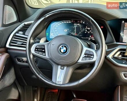 Черный БМВ Х5, объемом двигателя 3 л и пробегом 34 тыс. км за 69900 $, фото 18 на Automoto.ua